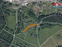 Prodej trvalého travního porostu, Valkeřice, 1493 m2