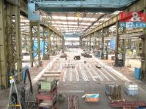 Pronájem výrobních prostor, Plzeň - Skvrňany, Na Pomezí, 1009 m2