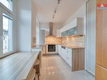 Prodej bytu 3+1, Mariánské Lázně, Hlavní třída, 92 m2