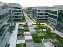 Pronájem kanceláře, Praha - Chodov, V Parku, 512 m2