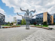 Pronájem kanceláře, Praha - Jinonice, Radlická, 510 m2