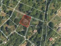 Prodej zahrady, Dolní Zálezly, 385 m2