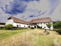 Prodej rodinného domu, Protivín, 592 m2