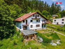 Prodej rodinného domu, Letovice, Halasova, 300 m2