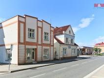 Prodej obchodního prostoru, Smiřice, Palackého, 144 m2