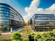 Pronájem kanceláře, Praha - Holešovice, Argentinská, 600 m2