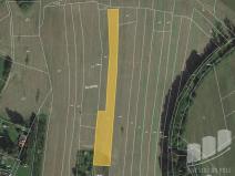 Prodej pole, Srby, 5633 m2