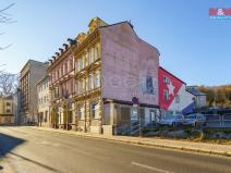 Prodej činžovního domu, Aš, Hlavní, 160 m2