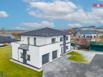 Prodej rodinného domu, Psáry - Dolní Jirčany, Na Lukách, 276 m2