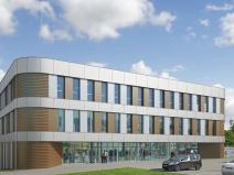 Pronájem kanceláře, Brno, 450 m2