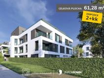 Prodej bytu 2+kk, Olomouc, Leopolda Pospíšila, 49 m2