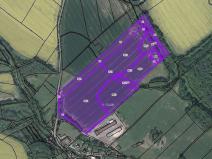 Prodej pole, Úštěk, 74838 m2