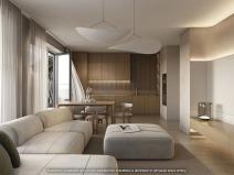 Prodej bytu 4+kk, Kladno, Ke stadionu, 92 m2