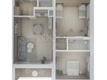 Prodej bytu 3+kk, Brandýs nad Labem-Stará Boleslav, Dřevčická, 80 m2