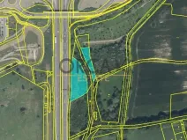 Prodej podílu pozemku, Ostrava, 1230 m2