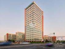 Pronájem kanceláře, Praha - Stodůlky, Bucharova, 350 m2