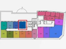 Pronájem kanceláře, Frýdek-Místek, tř. T. G. Masaryka, 19 m2