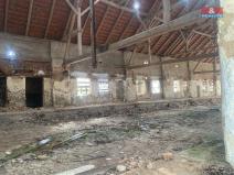 Prodej zemědělského objektu, Kladruby - Milevo, 440 m2