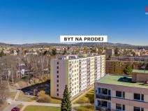 Prodej bytu 3+1, Turnov, Studentská, 67 m2