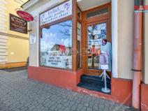 Pronájem obchodního prostoru, Mariánské Lázně, Chebská, 30 m2