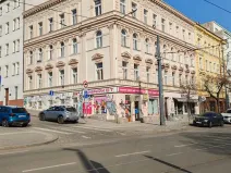 Prodej obchodního prostoru, Praha - Vršovice, Moskevská, 120 m2