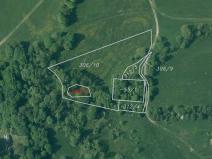 Prodej pozemku, Dolní Dvořiště - Všeměřice, 11107 m2