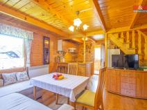 Prodej chaty, Krnov - Pod Bezručovým vrchem, Hlubčická, 90 m2