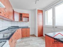 Pronájem bytu 3+1, Frýdek-Místek, Novodvorská, 79 m2