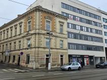 Dražba činžovního domu, Brno, Kamenná, 300 m2