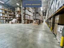 Pronájem skladu, Zdiby, 963 m2