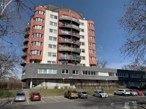 Prodej bytu 3+kk, Pardubice, nábřeží Závodu míru, 111 m2