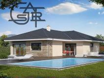 Prodej rodinného domu, Uhersko, 115 m2