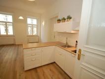 Pronájem bytu 3+kk, Praha - Vinohrady, Sázavská, 72 m2