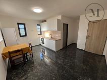 Pronájem bytu 1+kk, Kaplice, Českobudějovická, 22 m2