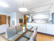 Pronájem bytu 4+kk, Praha - Vokovice, Nobelova, 130 m2