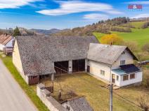 Prodej zemědělské usedlosti, Křečovice - Nahoruby, 72 m2