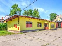Pronájem obchodního prostoru, Dvůr Králové nad Labem, Legionářská, 105 m2