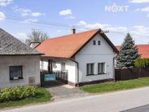 Prodej rodinného domu, Smidary, Husova, 70 m2