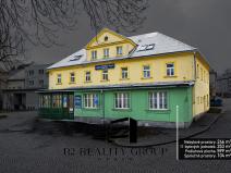 Prodej činžovního domu, Rýmařov, Národní, 704 m2