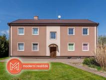 Prodej rodinného domu, Košťany, Rakouské domy, 208 m2