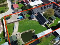 Prodej rodinného domu, Žíšov, 600 m2