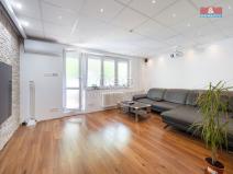 Prodej bytu 3+1, Praha - Záběhlice, Svojšovická, 80 m2