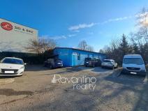 Pronájem kanceláře, Brno, Rokytova, 523 m2