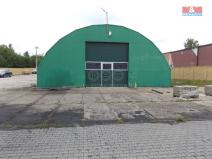 Pronájem skladu, Karviná - Fryštát, Lešetínská, 360 m2