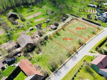 Prodej pozemku pro bydlení, Radkova Lhota, 1600 m2