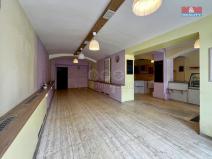 Pronájem obchodního prostoru, Ústí nad Orlicí, T. G. Masaryka, 130 m2