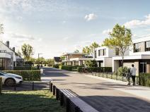 Prodej pozemku pro bydlení, Praha - Kolovraty, Měsíčková, 360 m2