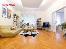 Prodej bytu 2+kk, Praha - Holešovice, Tovární, 78 m2