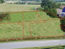 Prodej pozemku pro bydlení, Pečice, 5184 m2