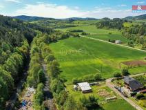 Prodej pole, Čkyně, 1495 m2